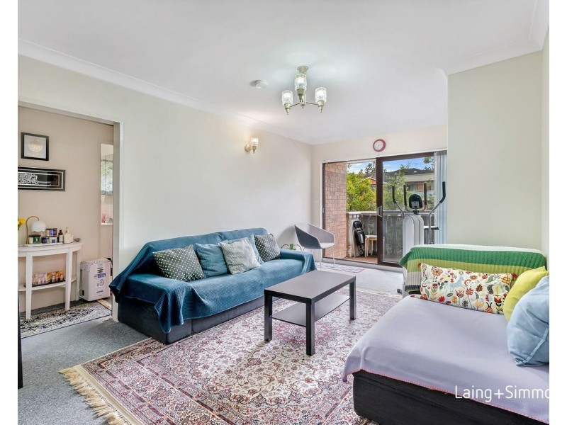 3/10-12 Paton Street, Merrylands West NSW 2160