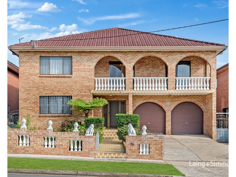 25 Elsinore Street, Merrylands NSW 2160