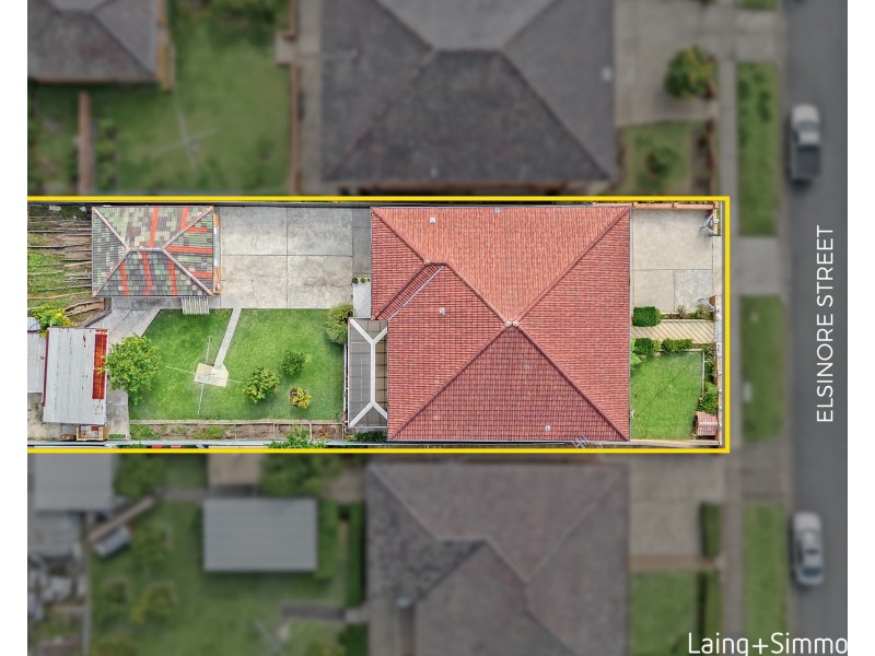 25 Elsinore Street, Merrylands NSW 2160