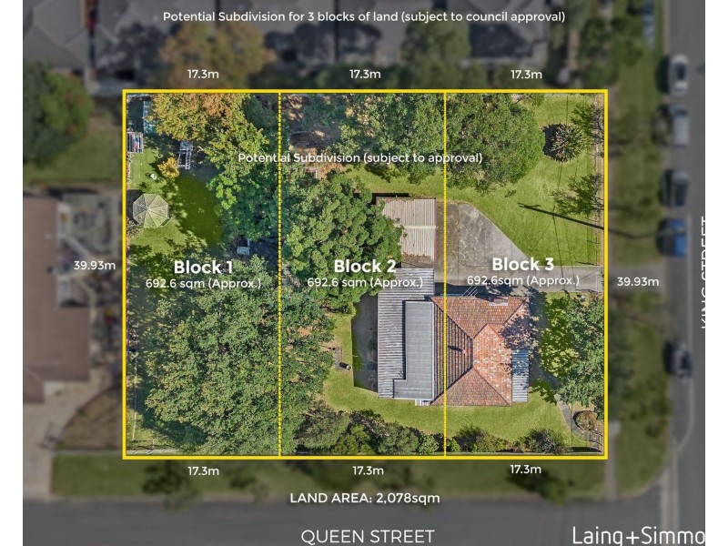 15-19 King Street, Guildford West NSW 2161