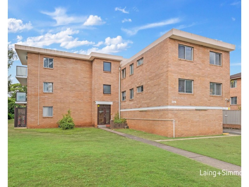 14/34 Addlestone Road, Merrylands NSW 2160