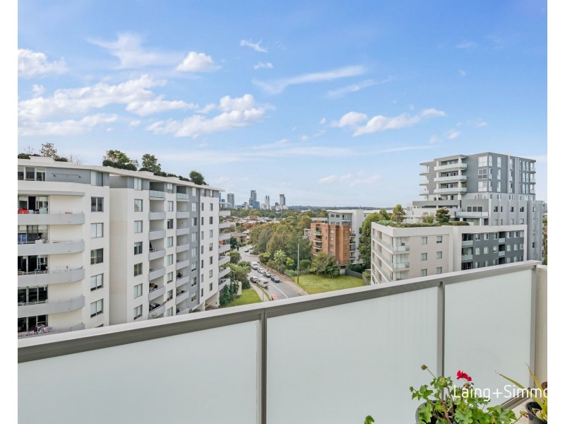 708/24 Dressler Court, Merrylands NSW 2160