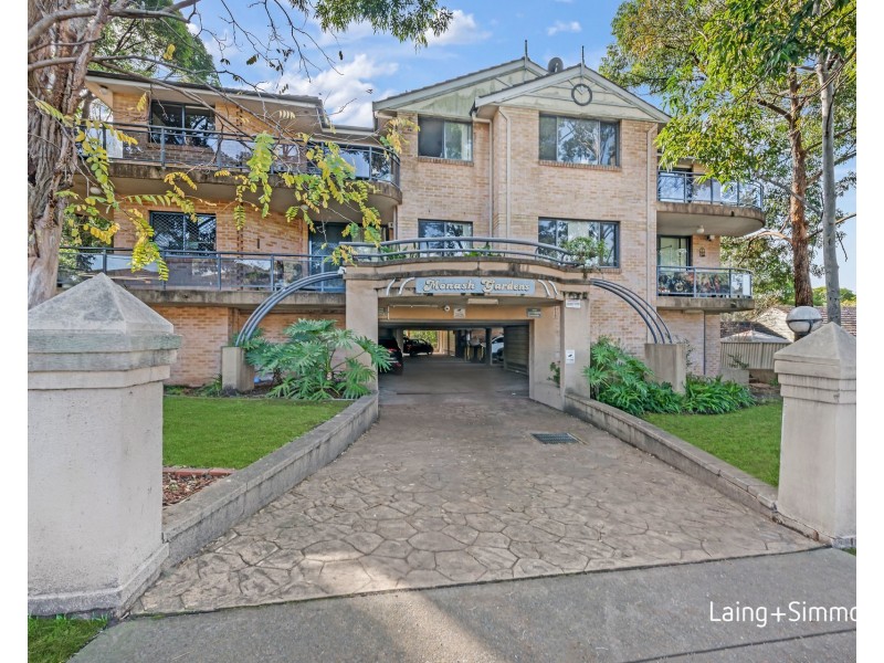 8/21-23 Newman Street, Merrylands NSW 2160