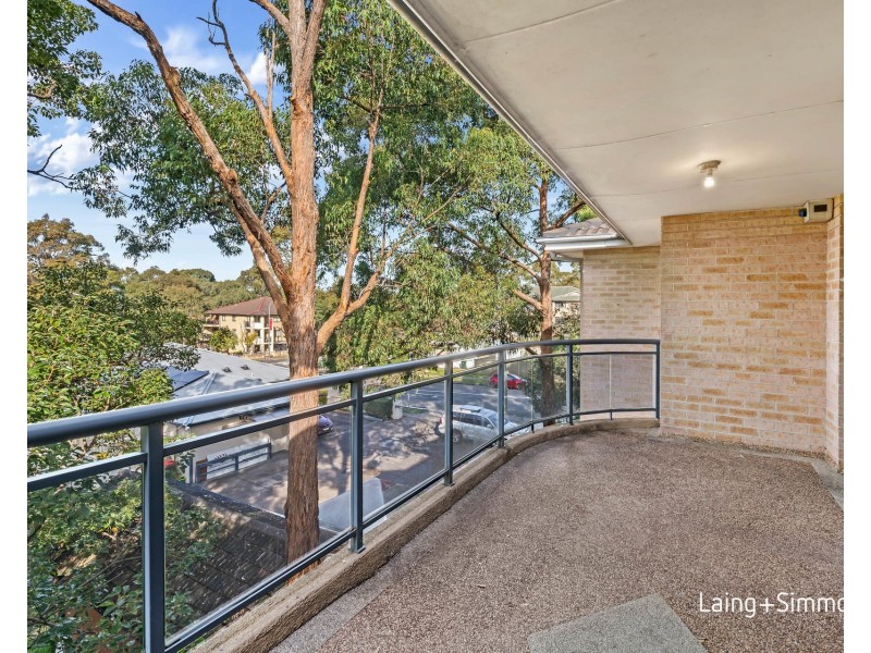 8/21-23 Newman Street, Merrylands NSW 2160