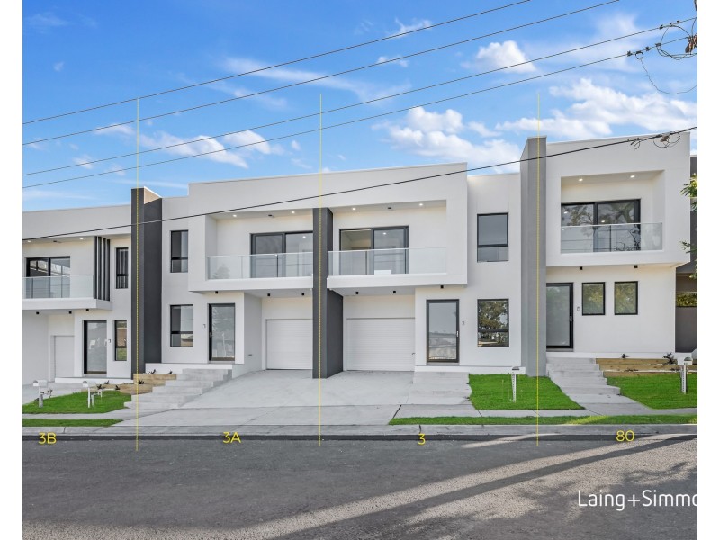 3A Cardigan Street, Guildford NSW 2161