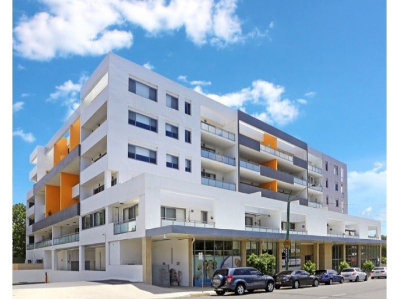 55/31-35 Chamberlain Street, Campbelltown NSW 2560