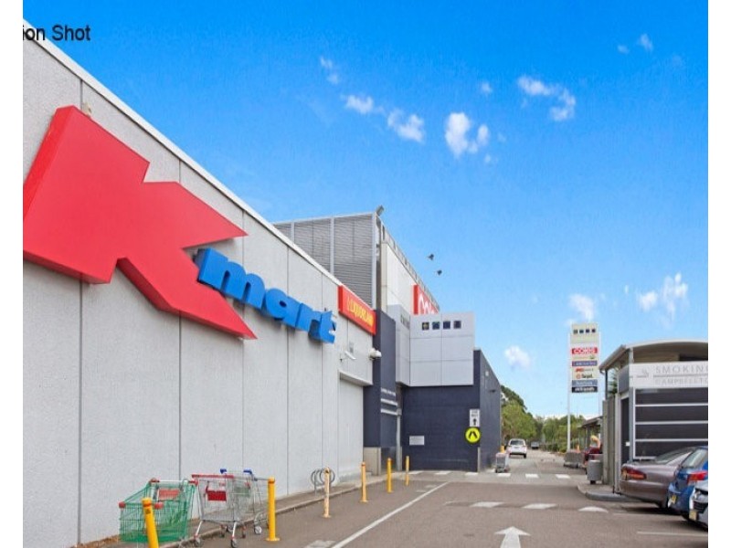 55/31-35 Chamberlain Street, Campbelltown NSW 2560