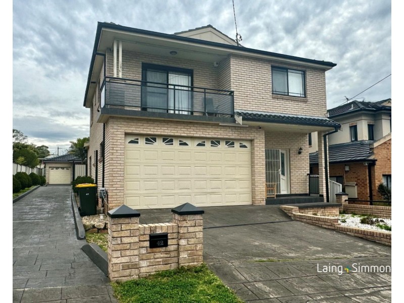 42+42a Myall Street, Merrylands NSW 2160