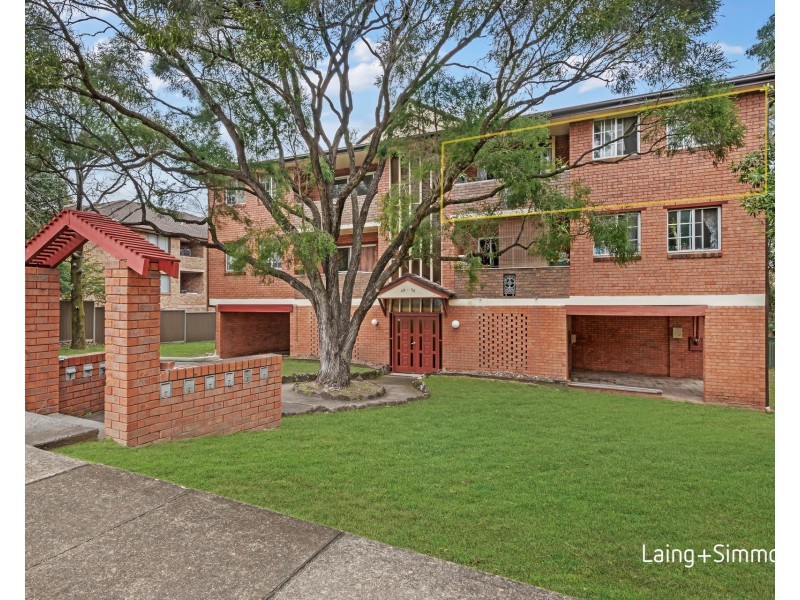 6/48-50 Manchester Street, Merrylands NSW 2160