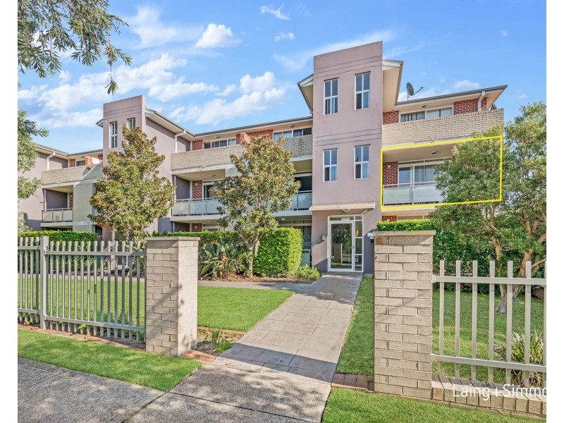 12/67-71 Bangor Street, Guildford NSW 2161