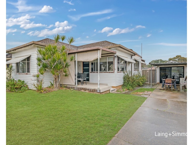 46 Richmond Street, South Wentworthville NSW 2145