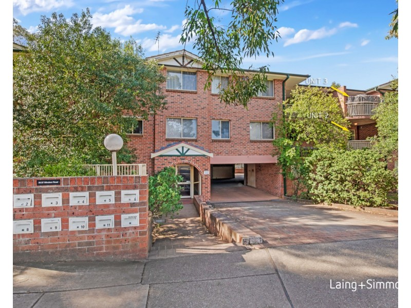 3/35-37 Windsor Road, Merrylands NSW 2160