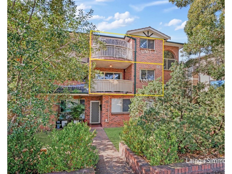 3/35-37 Windsor Road, Merrylands NSW 2160