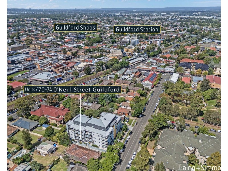70-74 O’neill Street, Guildford NSW 2161