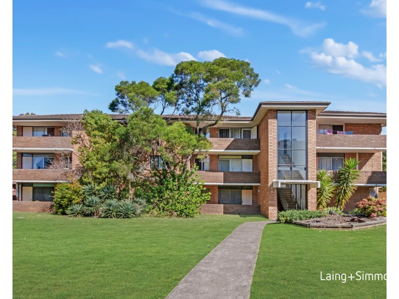 34/22-26 Newman Street, Merrylands NSW 2160