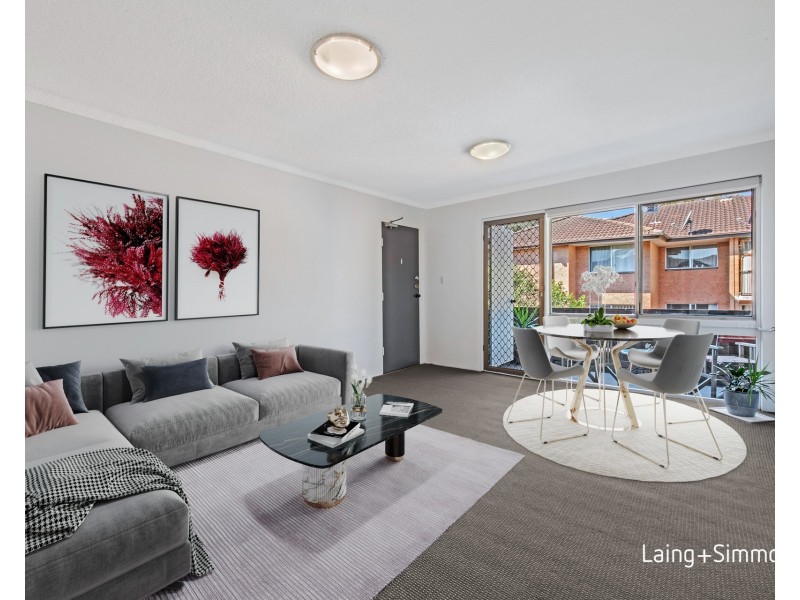 34/22-26 Newman Street, Merrylands NSW 2160