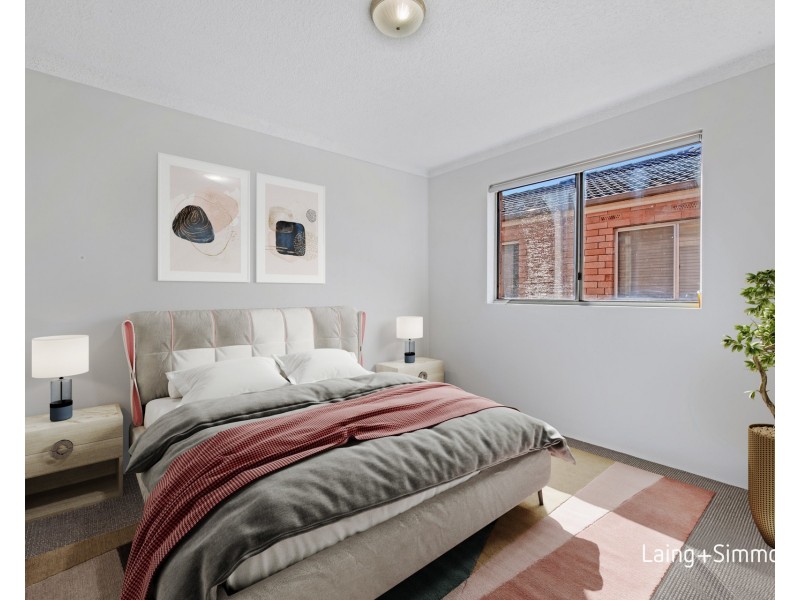 34/22-26 Newman Street, Merrylands NSW 2160