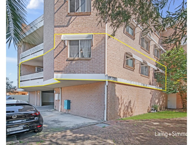 2/44-46 Memorial Avenue, Merrylands NSW 2160