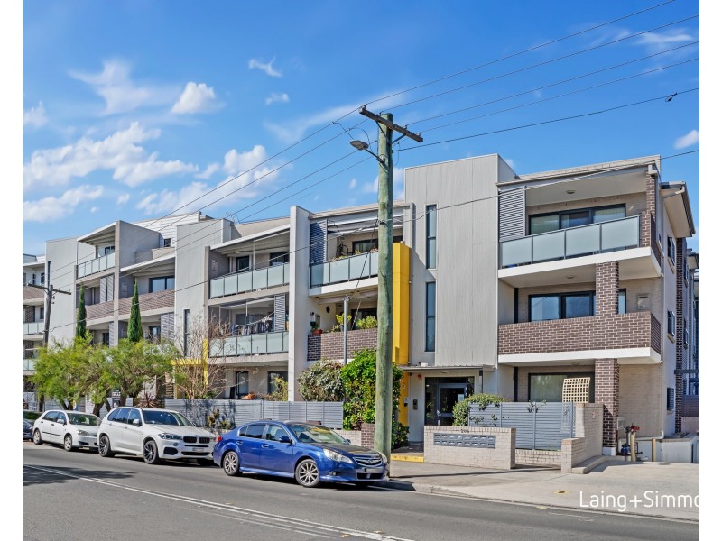 5/284 Railway Terrace, Guildford NSW 2161