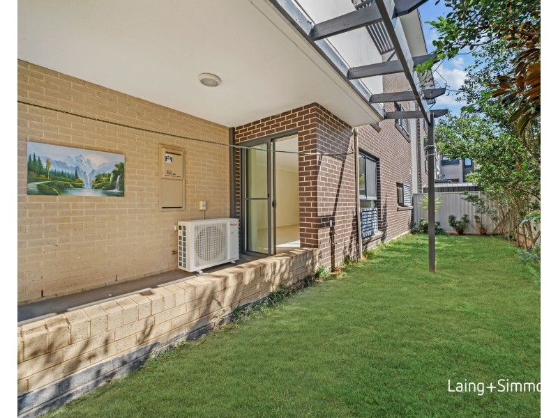5/284 Railway Terrace, Guildford NSW 2161