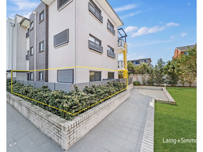 5/284 Railway Terrace, Guildford NSW 2161