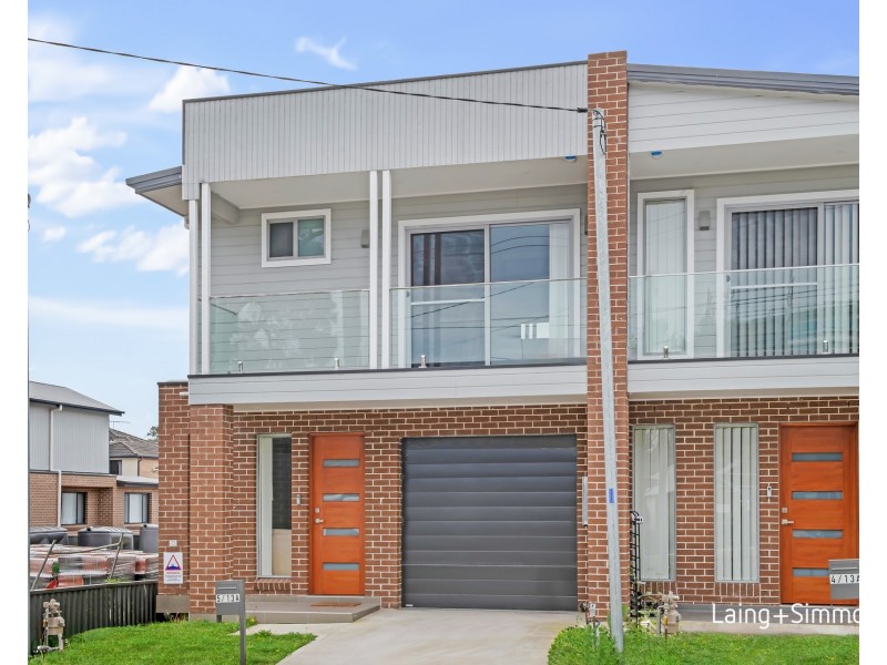 5/13A Albert Street, Guildford NSW 2161