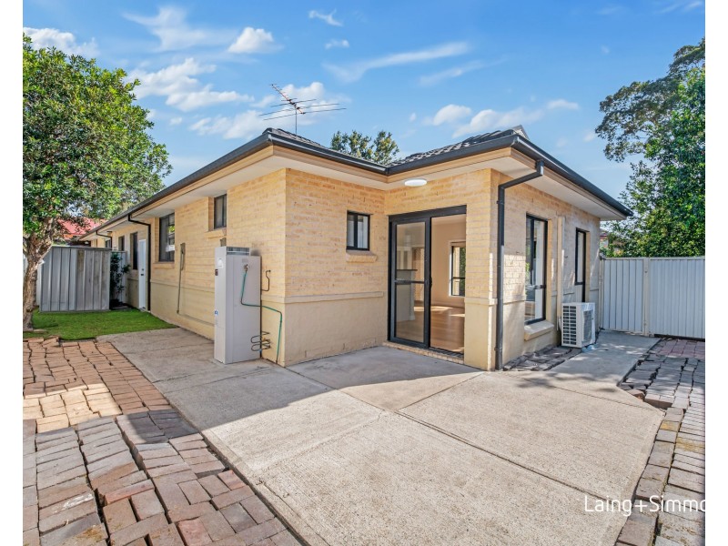 3/530 Guildford Road, Guildford NSW 2161