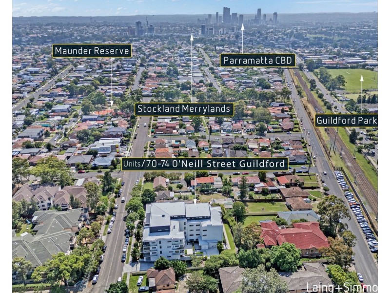 74 O’neill Street, Guildford NSW 2161