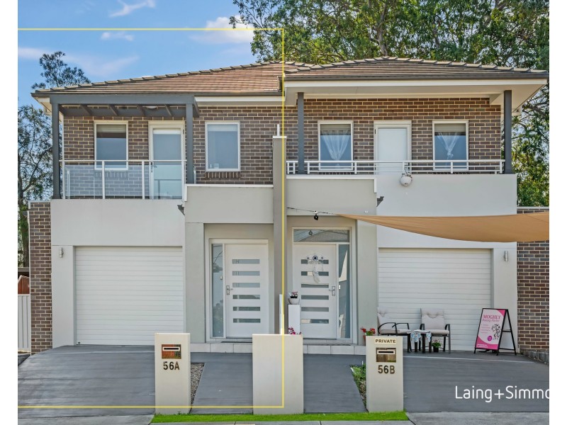 56a Lyle Street, Girraween NSW 2145