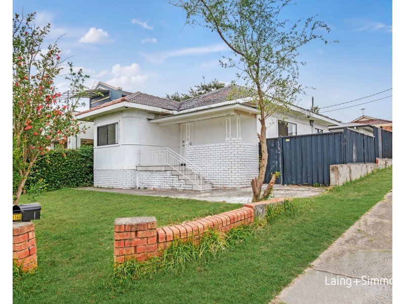114 Harris Street, Merrylands NSW 2160