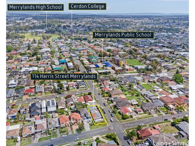 114 Harris Street, Merrylands NSW 2160