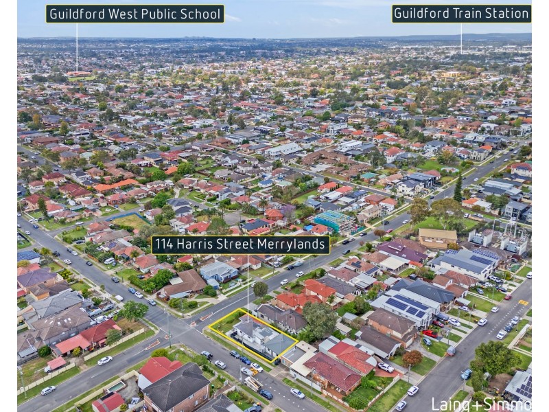 114 Harris Street, Merrylands NSW 2160