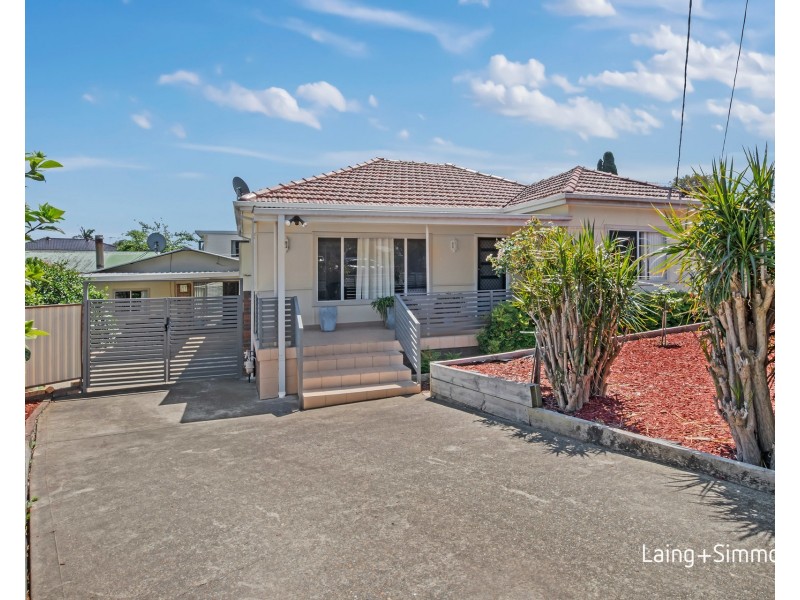 1A Crawford Street, Old Guildford NSW 2161