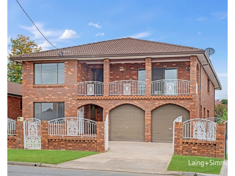 106 Myall Street, Merrylands NSW 2160