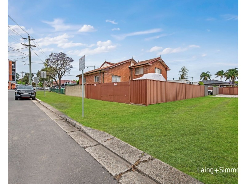 Lot 100/DP 1298824 Baker Street, Merrylands NSW 2160