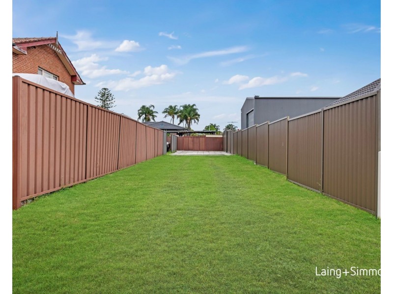 Lot 100/DP 1298824 Baker Street, Merrylands NSW 2160