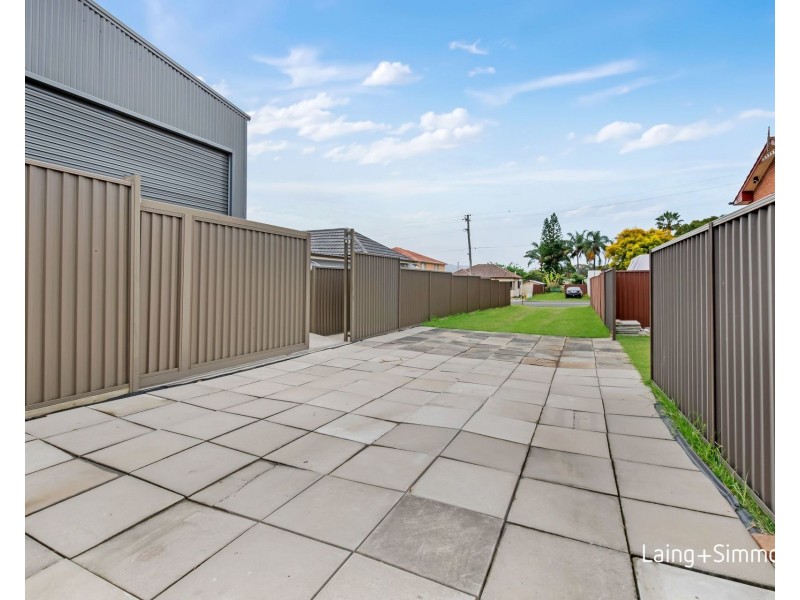 Lot 100/DP 1298824 Baker Street, Merrylands NSW 2160