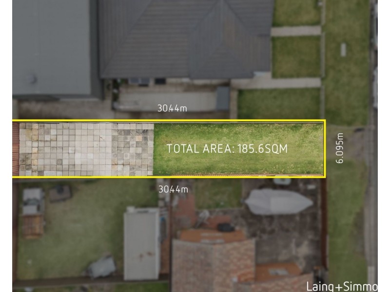 Lot 100/DP 1298824 Baker Street, Merrylands NSW 2160