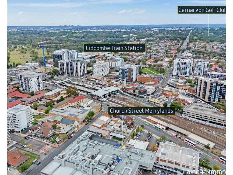 Lot 100/1290510 Church Street, Lidcombe NSW 2141