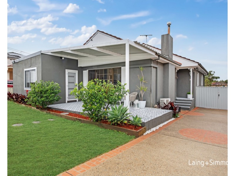 32 Northcott Street, South Wentworthville NSW 2145
