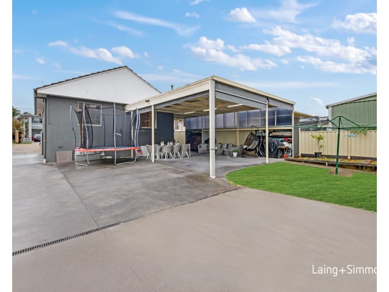 32 Northcott Street, South Wentworthville NSW 2145