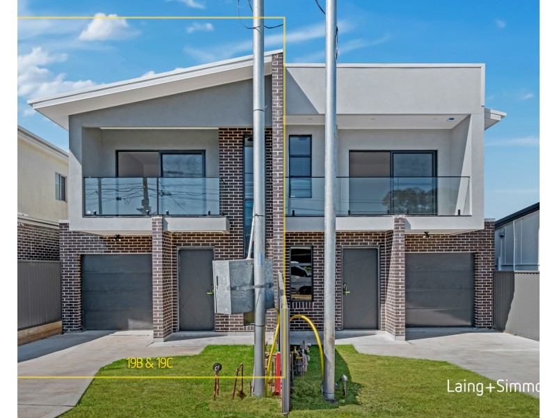 19b & 19c Queen Street, Guildford NSW 2161