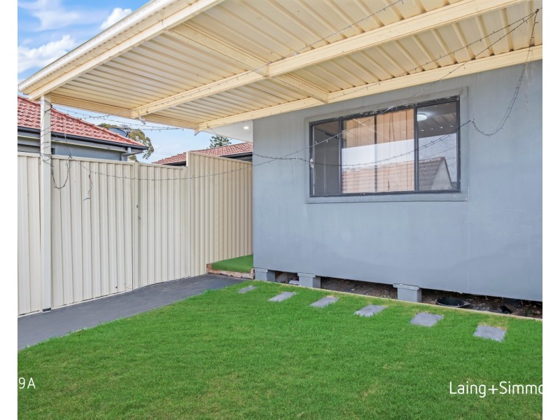 9 + 9a Steel Street, Granville NSW 2142