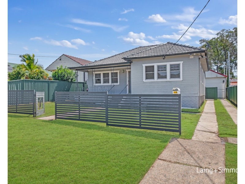 11 & 11b Bowden Street, Merrylands NSW 2160