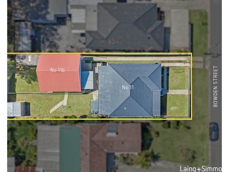 11 & 11b Bowden Street, Merrylands NSW 2160