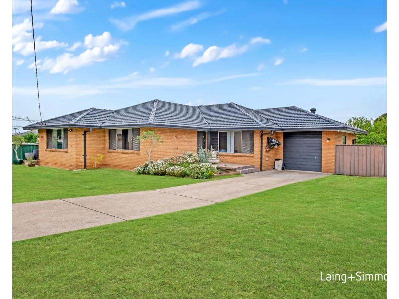 261 Excelsior Street, Guildford NSW 2161