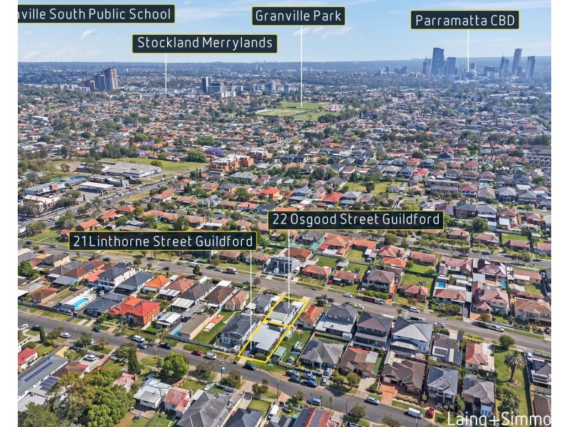 22 Osgood Street, Guildford NSW 2161