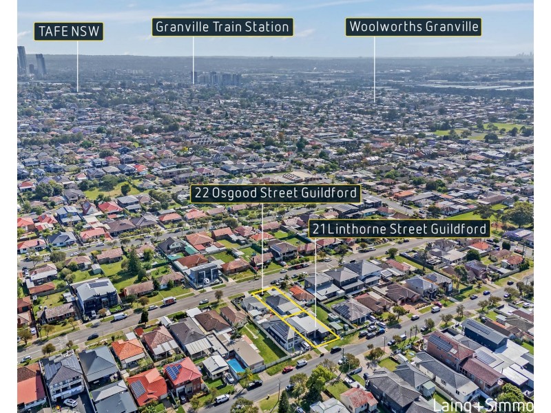 22 Osgood Street, Guildford NSW 2161