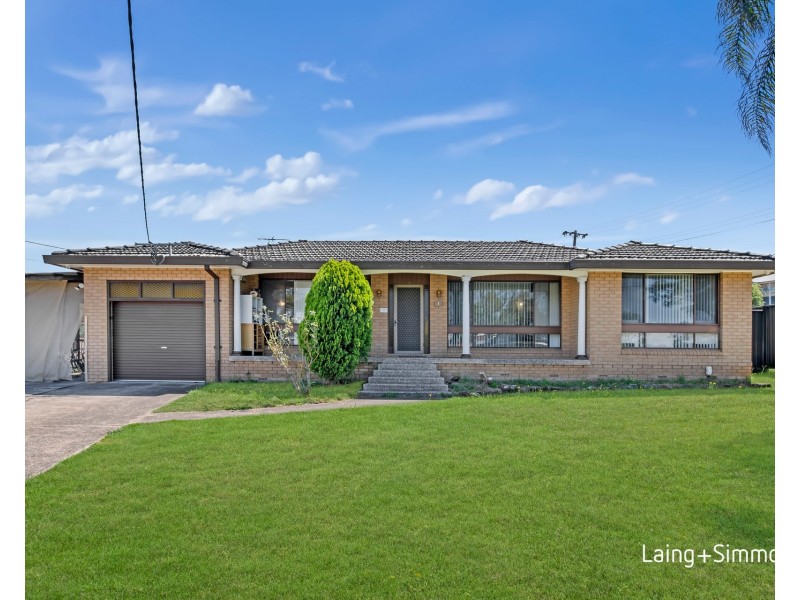 1 Hillary Street, Greystanes NSW 2145