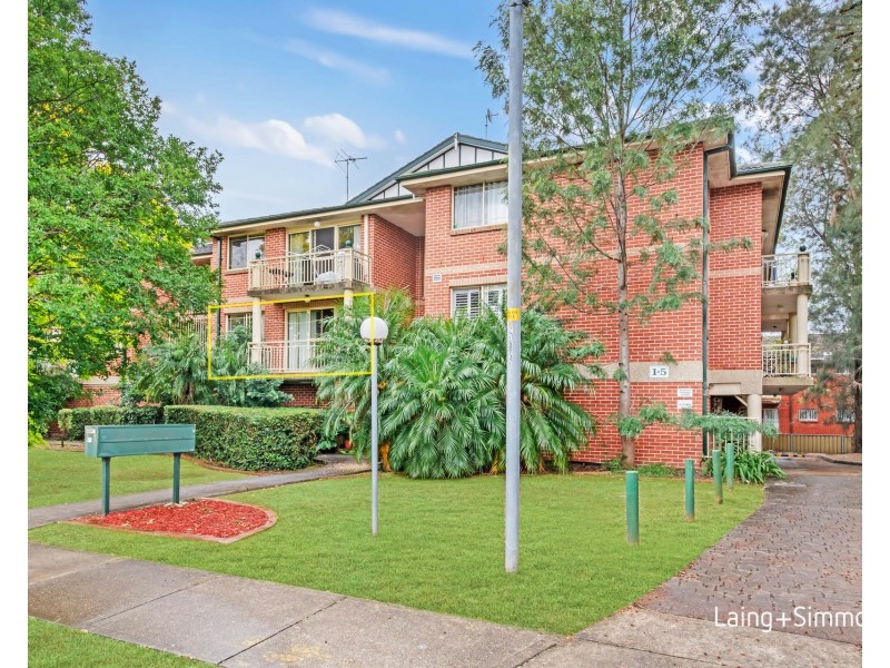 4/1-5 St Ann Street, Merrylands NSW 2160